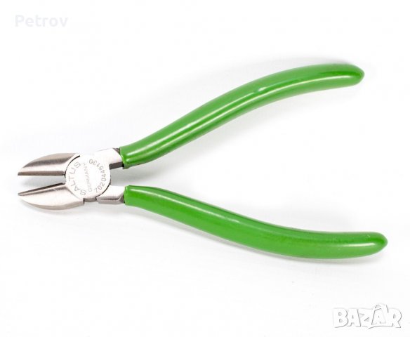 SALTUS - Solingen - GERMANY - 130 mm ЧИСТО НОВИ ПРОФЕСИОНАЛНИ / ВИСОКОКАЧЕСТВЕННИ РЕЗАЧКИ - SOLINGEN