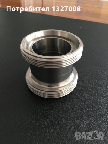 Накрайник резба/резба ДН 50 неръждаем 