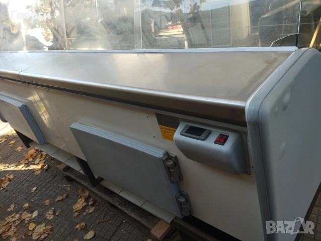 хладилна витрина, снимка 6 - Витрини - 52618135