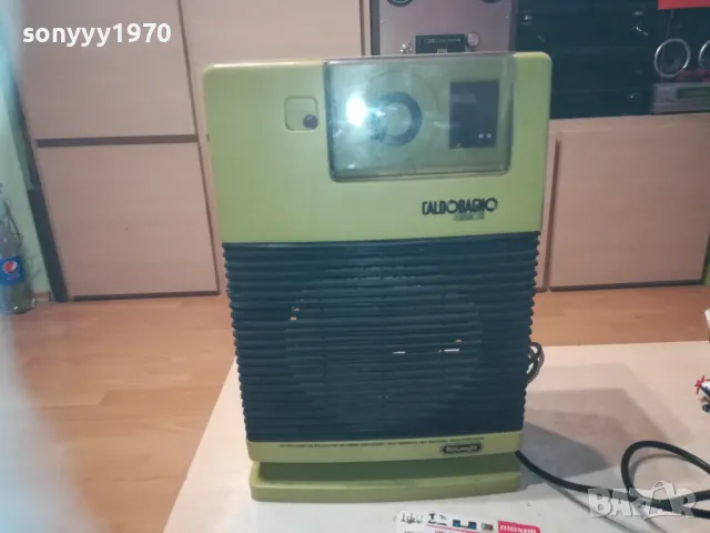 ДЕЛОНГИ-ДУХАЛКА 2410240808, снимка 9 - Отоплителни печки - 47698339