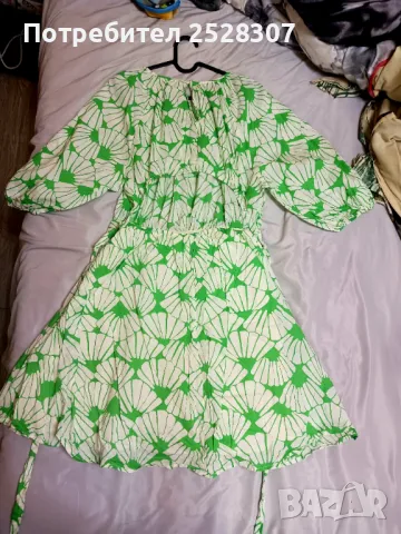 Нова дамска рокля на H&M, снимка 1