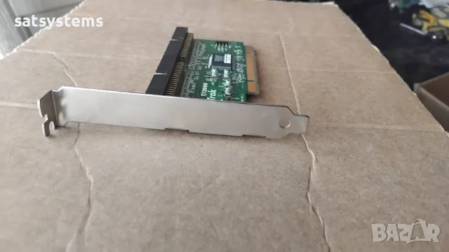 Promise Fastrak TX2000 PCI 2 Channel Ultra ATA133 RAID Controller Card, снимка 2 - Други - 49944670
