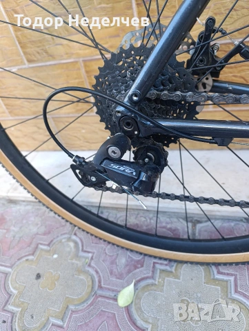 Cannondale 28 цола Гравел , снимка 10 - Велосипеди - 54322748