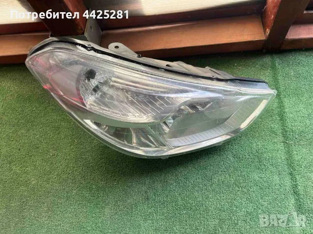 фар десен Dacia Dokker, Dacia Lodgy 2012-2021 г. #540S, снимка 2 - Части - 50231045