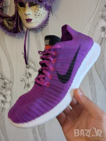 Маратонките за бягане NIKE FREE RN MOTION FLYKNIT номер 41,5- 42