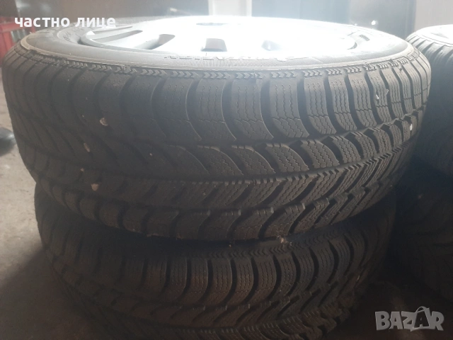 Гуми с джанти, снимка 4 - Гуми и джанти - 54067069