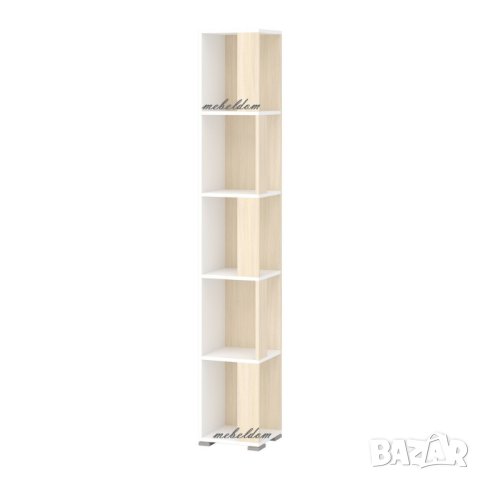 Ъглова етажерка 170см,стелаж(код-0744), снимка 4 - Етажерки - 40699470
