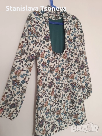 Дамска рокля