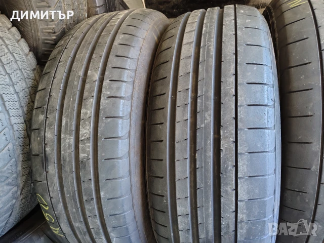 4бр.летни гуми YOKOHAMA 225 60 18 DOT21 цена за брой, снимка 2 - Гуми и джанти - 51382051