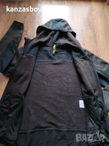 blaklader Knitted jacket - мъжко работно горнище М , снимка 9 - Спортни дрехи, екипи - 49454185