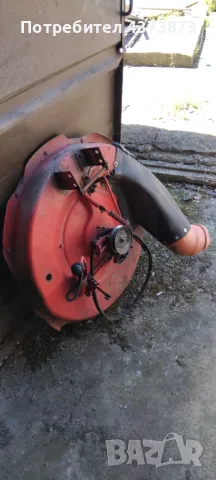 Тракторна косачка-Тракторче, снимка 8 - Селскостопанска техника - 50067926