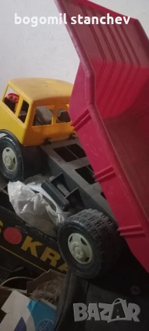 Самосвал дълж. 50см вис 25см шир 27см
