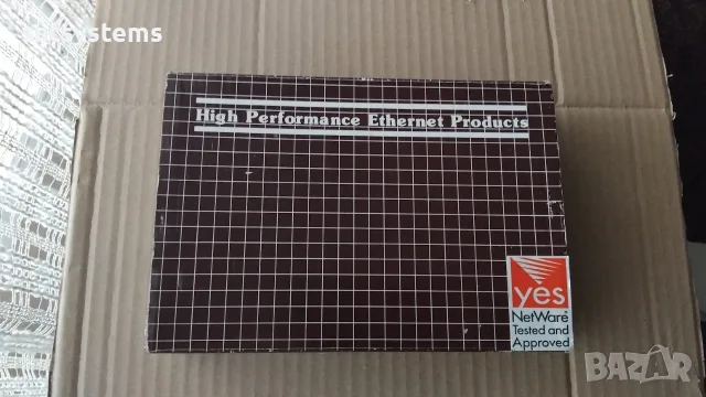 Danpex Corporation EN-2000P3 REV:W3 16-bit ISA Network Controller Card , снимка 12 - Мрежови адаптери - 56169205