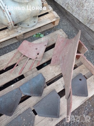 Плуг, лемеж, снимка 2 - Селскостопанска техника - 40597082