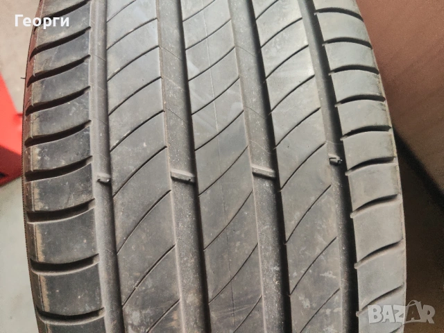 2бр.летни гуми 235/55/18 Michelin
