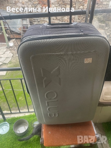 Куфар за ръчен багаж , снимка 5 - Куфари - 52017830