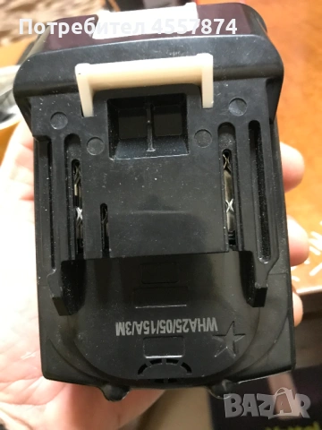 батерия за винтоверт, снимка 3 - Винтоверти - 53329503