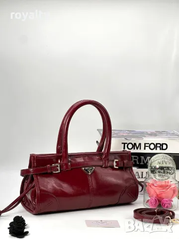 Prad🅰️ дамски чанти Различни цветове , снимка 6 - Чанти - 49000059