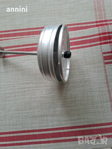 кафеварка на ток  ЕКСПРЕС произ 1977 г със цедка  нова, снимка 6 - Кани - 47987091