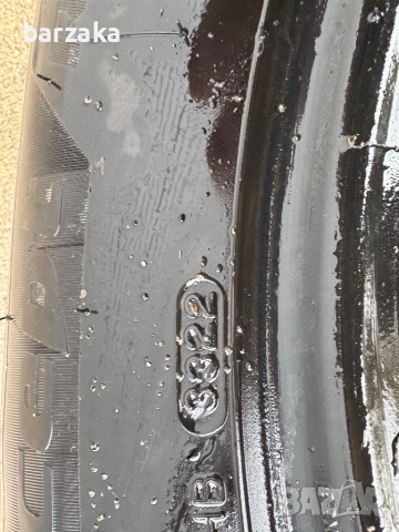 Зимни гуми Hankook, снимка 4 - Гуми и джанти - 52512465
