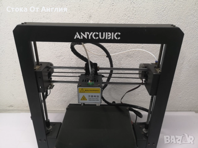 Принтер 3D - Anycubic M, снимка 2 - Друга електроника - 51778145