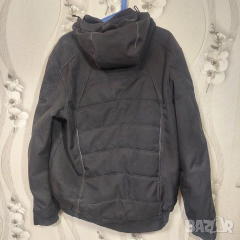 ENGELBERT STRAUSS работно Зимно софтшел яке esvision размер М , снимка 10 - Якета - 52472806