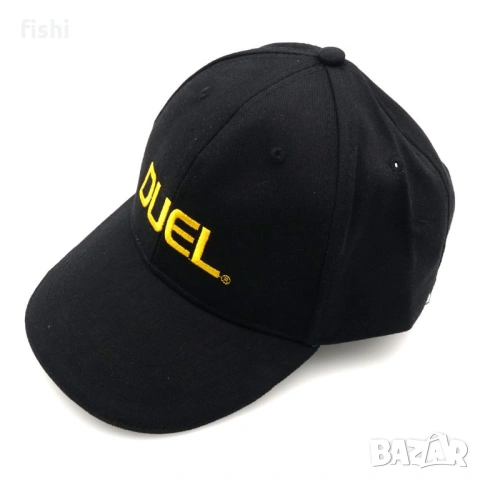 Шапка с козирка Duel, снимка 5 - Шапки - 54032506