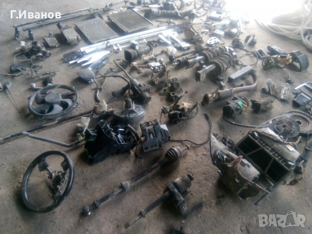 Пежо307 на Части, снимка 7 - Автомобили и джипове - 27720886