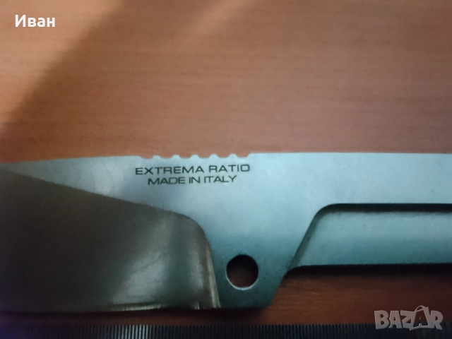 нож вечен живот , снимка 4 - Ножове - 51990656