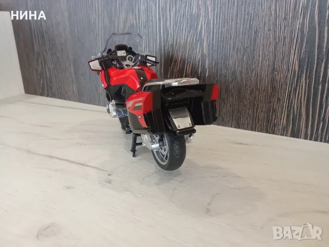 Метален мотор BMW R1250 RT !!!, снимка 2 - Колекции - 56295420