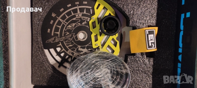 El Bomber 4x4 наргиле-Ново