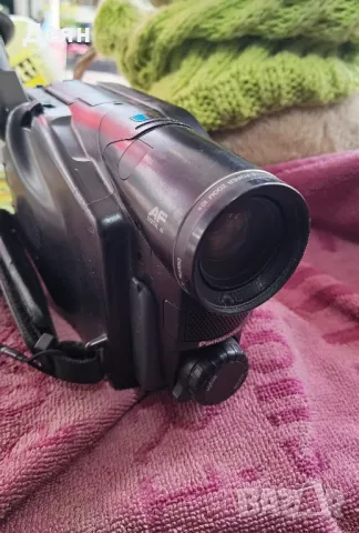 Panasonic V10, ретро видео камера, снимка 5 - Камери - 49615476