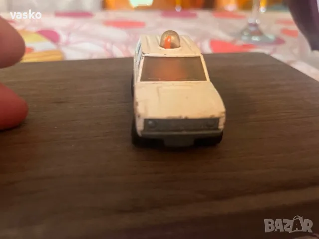 Английски мачбокс, снимка 2 - Колекции - 49651547