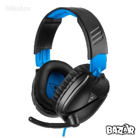 Слушалки Gaming TurtleBeach Recon 70P PS4, снимка 2 - Аксесоари - 40532954