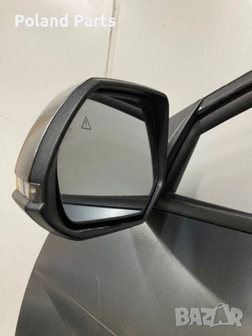 Ляво странично огледало Хюндай Йоник 5 Hyundai Ioniq 5, снимка 4 - Части - 52588782