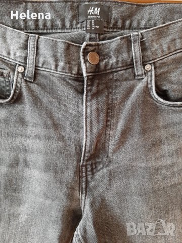 Дънки HM, снимка 4 - Детски панталони и дънки - 31915480