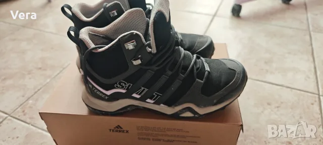 Adidas Terrex Swift R2 Mid GTX, снимка 4 - Други - 56458305