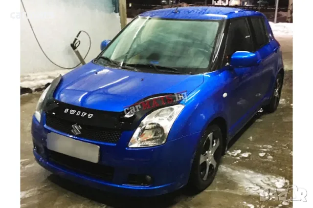Дефлектор за преден капак Vip Tuning за Suzuki Swift (2005-2010)