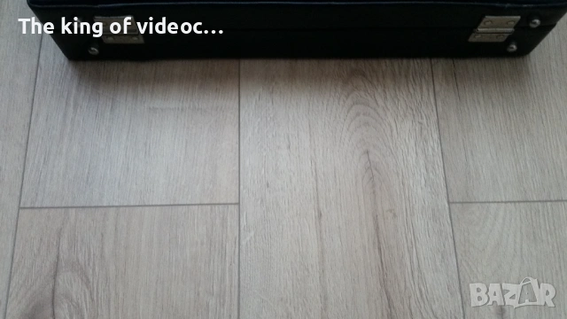 Ретро куфар  като нов , снимка 7 - Куфари - 53081806