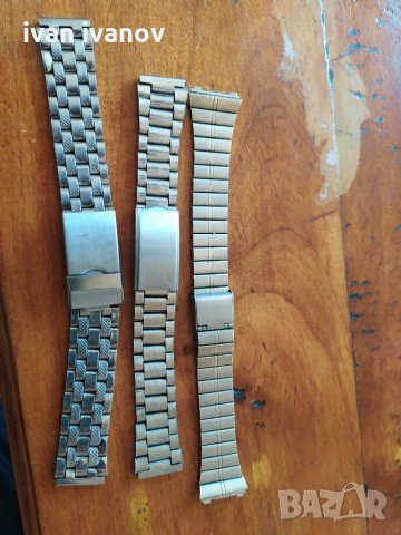 Верижки часовник, снимка 3 - Мъжки - 30278025