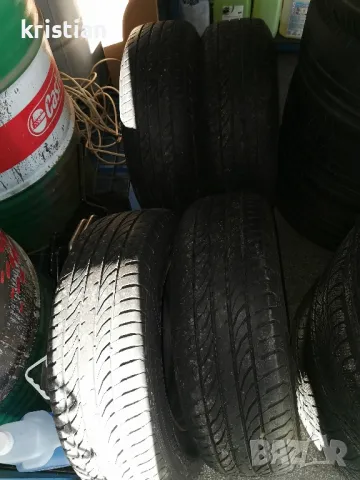 джанти с гуми форд маверик, снимка 2 - Гуми и джанти - 49406199