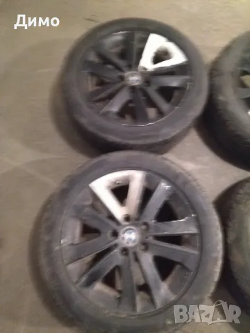 джанти стил 116 ббс bbs бмв е46 е90 bmw e46 e90, снимка 4 - Гуми и джанти - 49771605