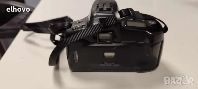 Фотоапарат Minolta Dynax 300si, снимка 5 - Фотоапарати - 48290425