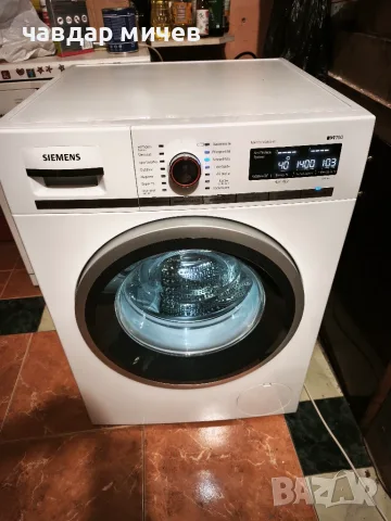 Пералня Siemens IQ 700 , снимка 2 - Перални - 55748133