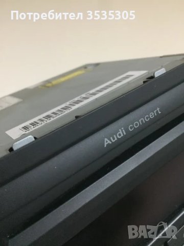 Audi Concert EU AB2 Ауди А3 CD ,Касерофон, снимка 4 - Аксесоари и консумативи - 47856909