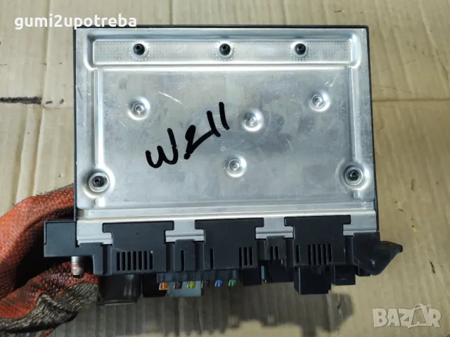 Табло Бушони SAM Модул MERCEDES E class W211 V6 4matic Tmodel, снимка 6 - Части - 48263774