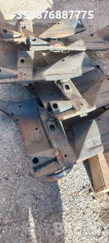 Ваз Лада Жигули Жигула ланжерон подкалник рог  ботуш греда, снимка 4 - Части - 44167169