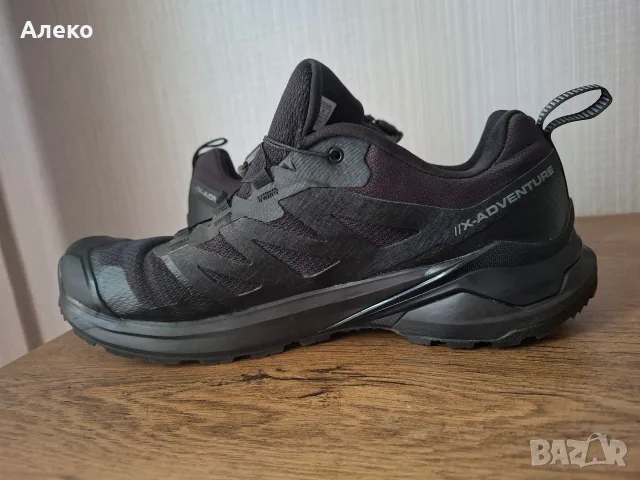 Salomon gore tex обувки 45 номер. , снимка 9 - Ежедневни обувки - 55991387