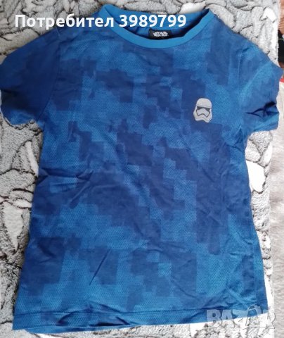 Комплект Star Wars, момче, 122см, снимка 2 - Детски комплекти - 49663889