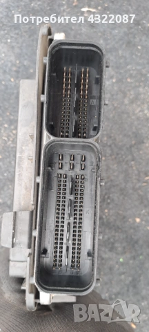 ECU Компютър от Опел Мерива Opel Meriva CDTI 1.3 95 к. с, снимка 3 - Части - 53051037
